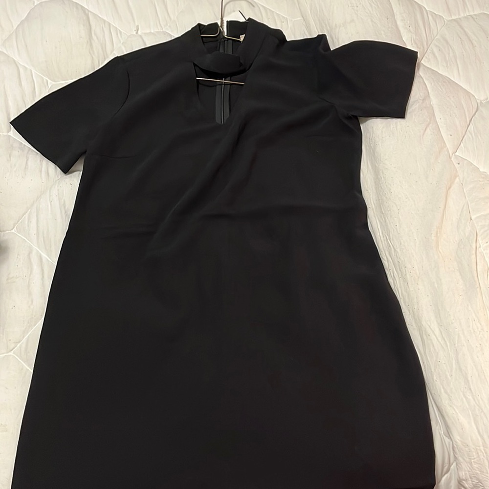 A black dress brand new